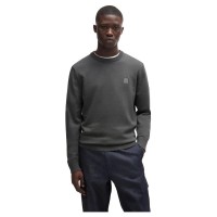 блуза,мъжки,пуловери,boss,kanovano,sweater,dark,grey