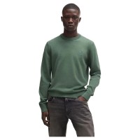 блуза,мъжки,пуловери,boss,kanovano,sweater,open,green