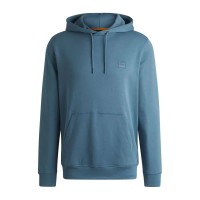 суичър,мъжки,пуловери,boss,wetalk,10234591,hoodie,open,blue,(blue)