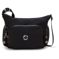 чанта,всички,чанти,kipling,gabb,s,7l,bag,endless,black,(black)