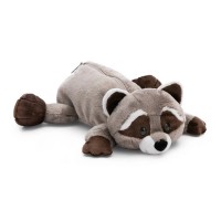 канцеларски,принадлежности,nici,pouch,raccoon,lenno,25x8x9,cm,pencil,case,grey,(multicolor)