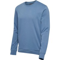 блуза,мъжки,пуловери,hummel,active,sweatshirt,blue,(4250)