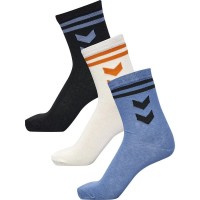 чорапи,детски,чорапи,hummel,alfie,short,socks,3,pairs,multicolor,(4250)