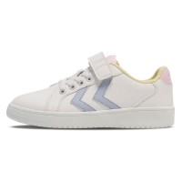 маратонки,детски,маратонки,hummel,derby,court,trainers,lilac,snow,(white)