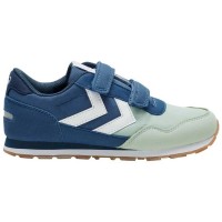 маратонки,мъжки,маратонки,дамски,маратонки,hummel,reflex,ii,trainers,blue,(stellar)