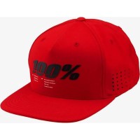 шапка,с,козирка,всички,шапки,100percent,drive,snapback,cap,red,(red)