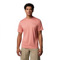 тениска,мъжки,тениски,columbia,hike™,short,sleeve,t,shirt,tuscan,heather,(orange)