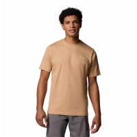 тениска,мъжки,тениски,columbia,north,cascades™,short,sleeve,t,shirt,brown,(canoe,csc,box)