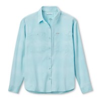 риза,с,дълъг,ръкав,дамски,ризи,columbia,silver,ridge,utility™,patterned,long,sleeve,shirt,blue,(spray,large)