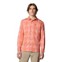 риза,с,дълъг,ръкав,мъжки,ризи,columbia,silver,ridge™,utility,lite,plaid,long,sleeve,shirt,tuscan,large,blue