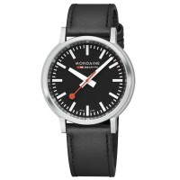 часовник,часовници,mondaine,sbb,2se,s2g,watch,silver,(black,black,vegan,grape,leather)
