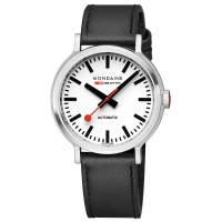 часовник,часовници,mondaine,sbb,original,watch,black,(white,black,vegan,grape,leather)