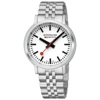часовник,часовници,mondaine,sbb,s2g,watch,silver,(white,stainless,steel,mesh)