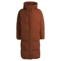 яке,дамски,якета,и,палта,hugo,fini,2,jacket,rust,copper,(orange)
