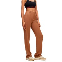 панталони,дамски,панталони,hugo,hulana,pants,open,brown,(brown)