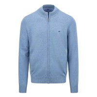 блуза,мъжки,пуловери,fynch,hatton,1414212,full,zip,sweater,cloud,blue,(blue)