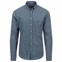 риза,с,дълъг,ръкав,мъжки,ризи,fynch,hatton,14145060,long,sleeve,shirt,dark,teal,(blue)