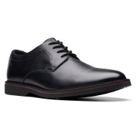 обувки,мъжки,обувки,clarks,shoes,atticus,light,lace,shoes,black