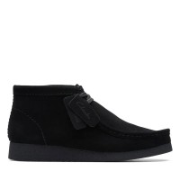 обувки,дамски,боти,мъжки,боти,clarks,shoes,wallabeeevo,bt,booties,black,(black,suede)