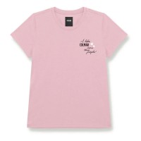 тениска,дамски,тениски,colmar,86646zf,short,sleeve,t,shirt,rosewood,(pink)