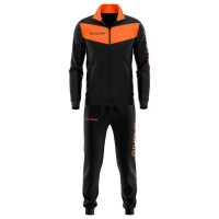 анцуг,детски,анцузи,givova,visa,fluo,tracksuit,black,(black,fluor,orange)