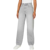 дамски,панталони,pepe,jeans,barrel,jeans,denim,(grey)