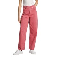 дамски,панталони,pepe,jeans,barrel,jeans,light,terracotta,brown,(pink)