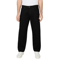 мъжки,панталони,pepe,jeans,barrel,jeans,xh6,denim,(black)