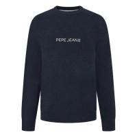 блуза,мъжки,пуловери,pepe,jeans,cloy,sweater,dulwich,blue