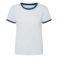 тениска,дамски,тениски,pepe,jeans,elise,short,sleeve,t,shirt,white