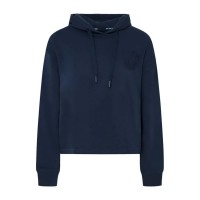 суичър,дамски,блузи,pepe,jeans,estrid,hoodie,marine,blue