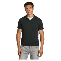 дамски,блузи,с,яка,мъжки,блузи,с,яка,pepe,jeans,new,oliver,gd,short,sleeve,polo,black,(black)