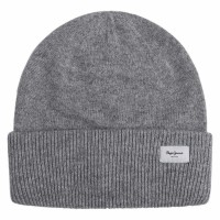 шапка,всички,шапки,pepe,jeans,yela,beanie,grey,(marl,grey)