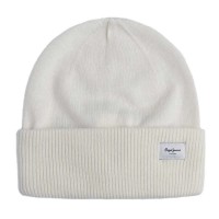 шапка,всички,шапки,pepe,jeans,yela,beanie,white,(mousse,white)