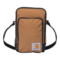 чанта,чанти,за,през,рамо,carhartt,crossbody,zip,bag,brown