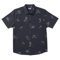 риза,с,къс,ръкав,мъжки,ризи,salty,crew,breezer,perf,tech,wvn,short,sleeve,shirt,charcoal,(black)