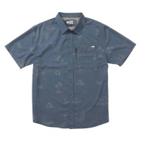 риза,с,къс,ръкав,мъжки,ризи,salty,crew,helmsman,tech,woven,short,sleeve,shirt,blue,(bluefin)