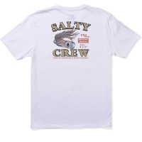 тениска,мъжки,тениски,salty,crew,lured,classic,short,sleeve,t,shirt,white