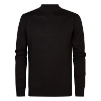 блуза,мъжки,пуловери,дамски,пуловери,petrol,industries,m,3040,kwc258,sweater,black,(dark,black)