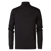 блуза,мъжки,пуловери,petrol,industries,m,3040,kwc260,sweater,dark,black,(black)