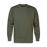 блуза,мъжки,пуловери,petrol,industries,m,3040,swr313,sweatshirt,army,green