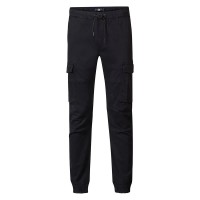 панталони,мъжки,панталони,petrol,industries,m,3040,tro584,cargo,pants,dark,black,(black)