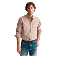 риза,с,дълъг,ръкав,дамски,ризи,мъжки,ризи,gant,3240219,long,sleeve,shirt,beige,(caramel,beige)