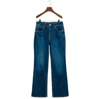 дънки,дамски,панталони,gant,4100237,jeans,dark,blue,vintage,(blue)