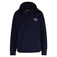 суичър,дамски,блузи,gant,4201272,hoodie,blue,(classic,blue)