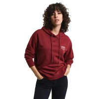 суичър,дамски,блузи,gant,4201272,hoodie,plumped,red,(red)