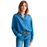 риза,с,дълъг,ръкав,дамски,блузи,дамски,ризи,gant,4300407,long,sleeve,shirt,light,indigo,(blue)