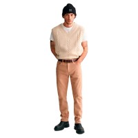 дънки,мъжки,панталони,gant,soft,twill,regular,fit,jeans,caramel,beige,(beige)