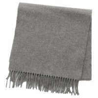 шал,ръкавици,шапки,и,шалове,gant,wool,scarf,dark,grey,melange,(grey)