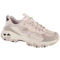 маратонки,дамски,маратонки,skechers,d´lites,hiker,trainers,natural,multicolor,(beige)